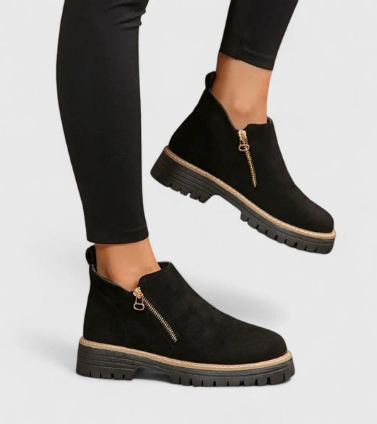 Tessa | Botines Cómodos