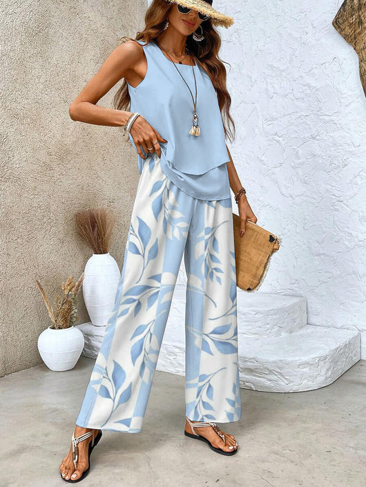 Abigail | Conjunto de Dos Piezas Chic