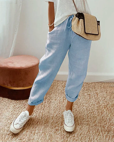 LUCY | Pantalón Ligero