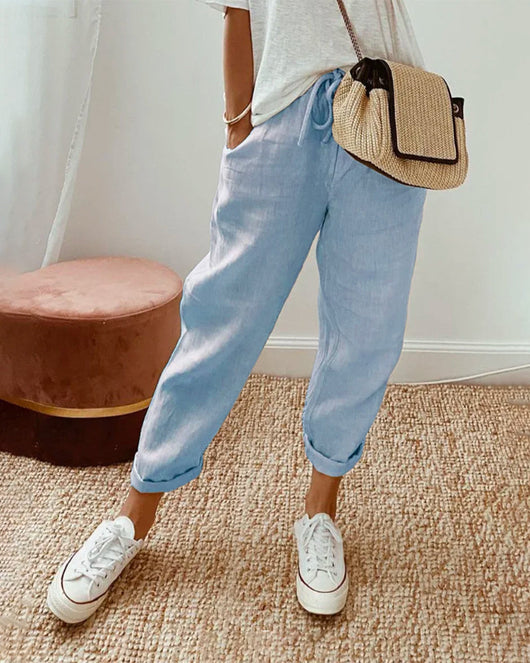 LUCY | Pantalón Ligero