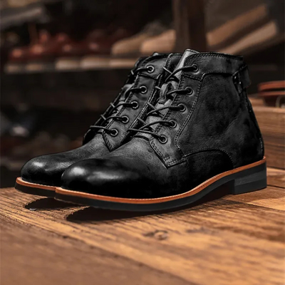 Friedrich | Botines con Cordones