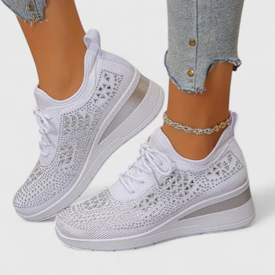 Shanileigh | Zapatos Cómodos sin Cordones