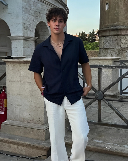 Look 1 - Día en St Tropez