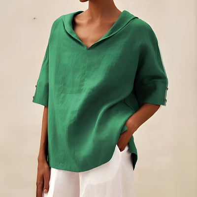 Kathleen | Blusa Casual de Diario