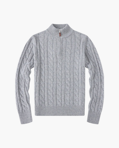 Jersey Verbier Media Cremallera para Mujer