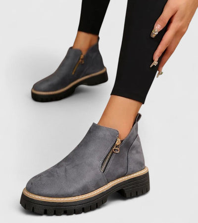 Tessa | Botines Cómodos