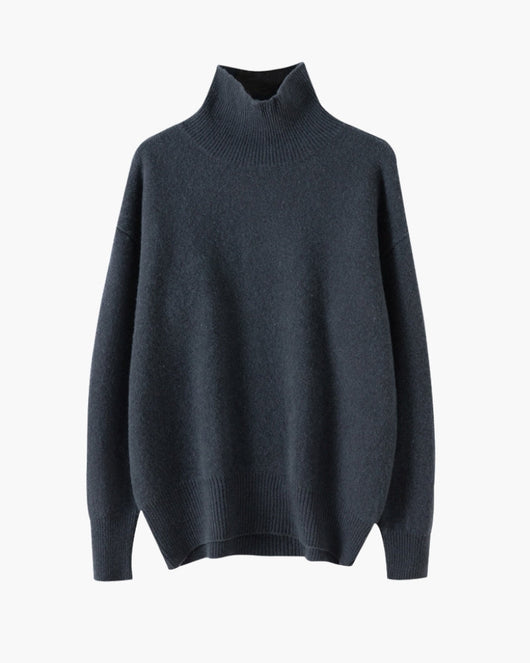 Jersey de Cuello Alto Elegante