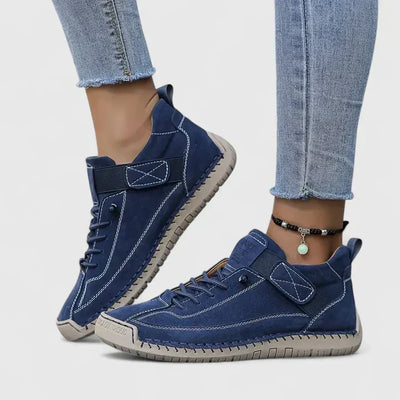 Kymberleigh | Zapatillas Casual con Cordones Cómodas