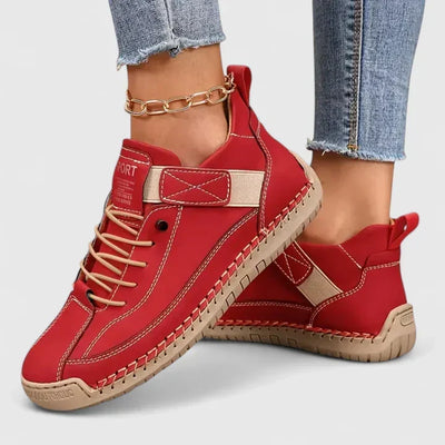 Kymberleigh | Zapatillas Casual con Cordones Cómodas