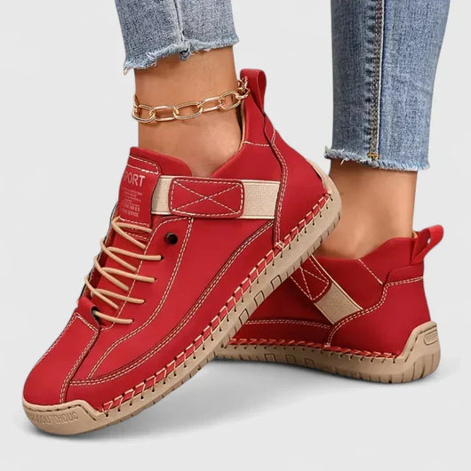 Kymberleigh | Zapatillas Casual con Cordones Cómodas