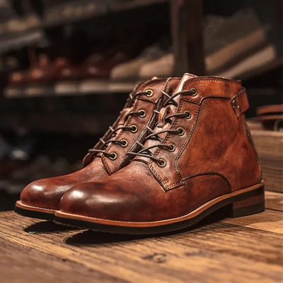 Friedrich | Botines con Cordones