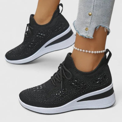 Shanileigh | Zapatos Cómodos sin Cordones