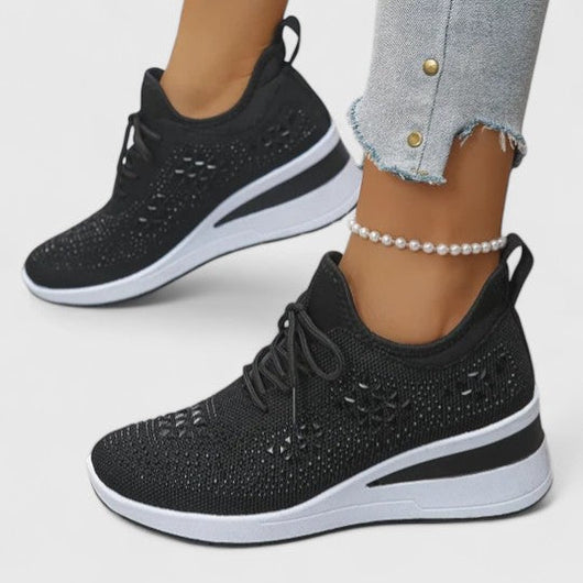 Shanileigh | Zapatos Cómodos sin Cordones