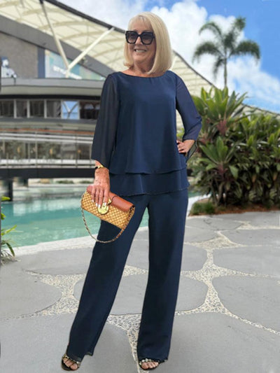 Conjunto Jessica de Dos Piezas para Verano