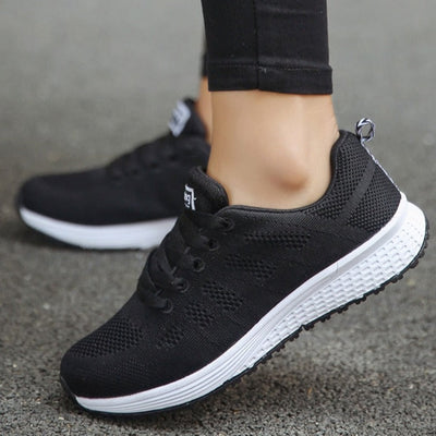 Zapatillas Emma Casuales con Cordones
