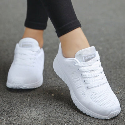 Zapatillas Emma Casuales con Cordones