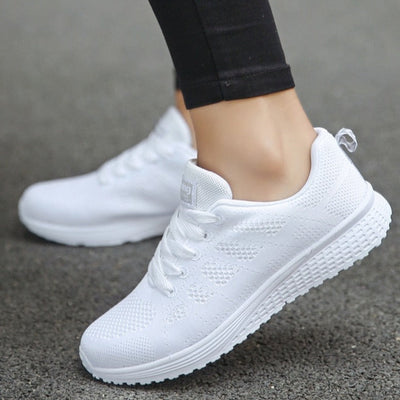 Zapatillas Emma Casuales con Cordones