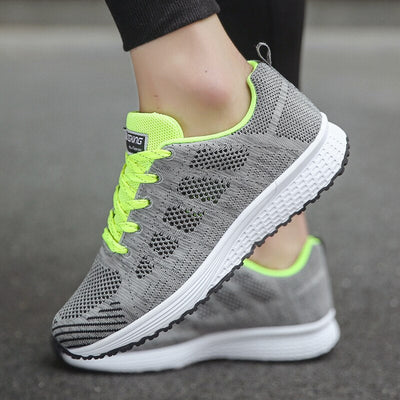 Zapatillas Emma Casuales con Cordones