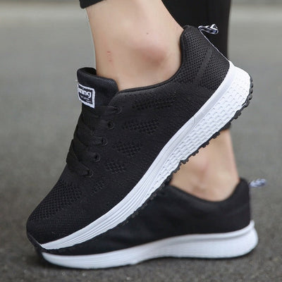 Zapatillas Emma Casuales con Cordones