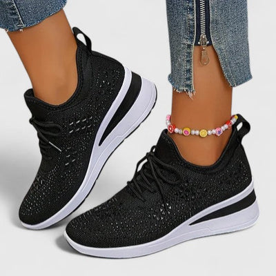 Shanileigh | Zapatos Cómodos sin Cordones
