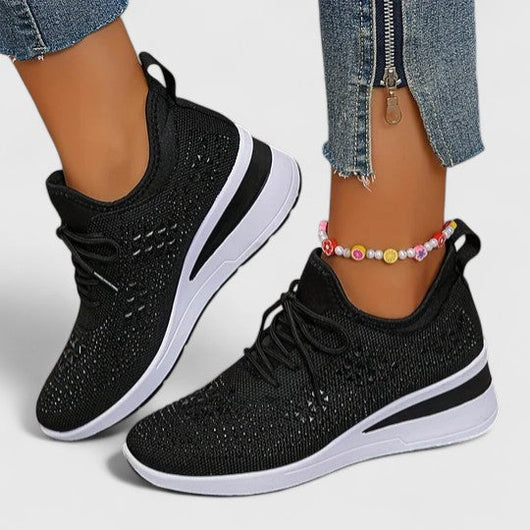 Shanileigh | Zapatos Cómodos sin Cordones