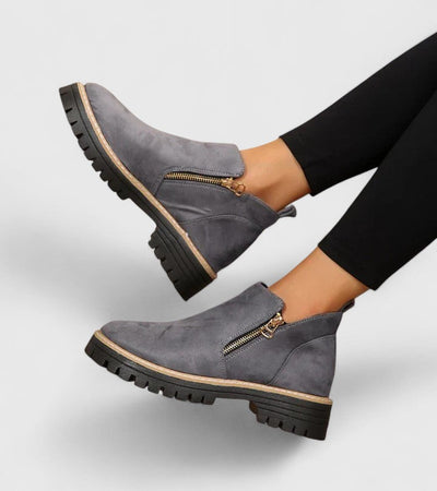 Tessa | Botines Cómodos
