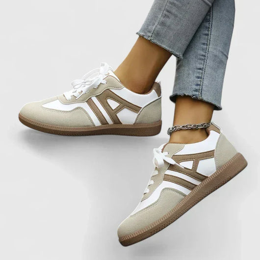 Sabrine | Zapatillas Sin Cordones Cómodas