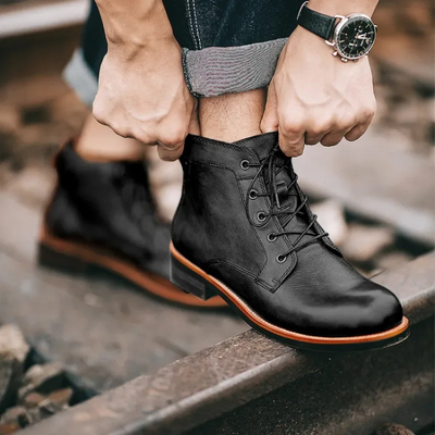 Friedrich | Botines con Cordones
