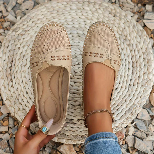 Elora | Zapatos Cómodos sin Cordones