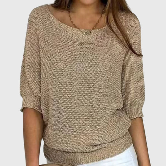 Sofia | Jersey de Punto Elegante