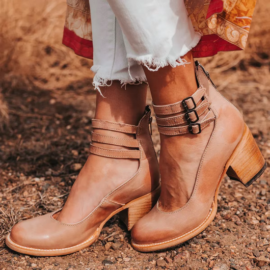Naturéva | Tacones Cómodos