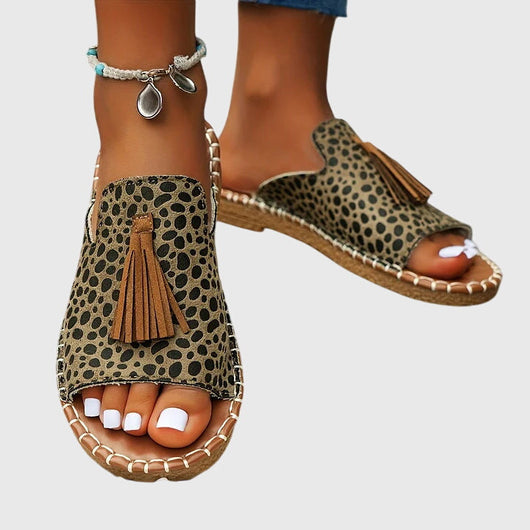 Lorraine | Sandalias Planas Cómodas