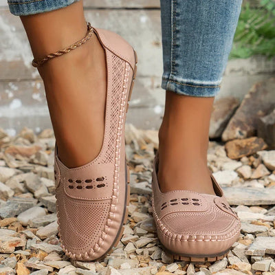 Elora | Zapatos Cómodos sin Cordones