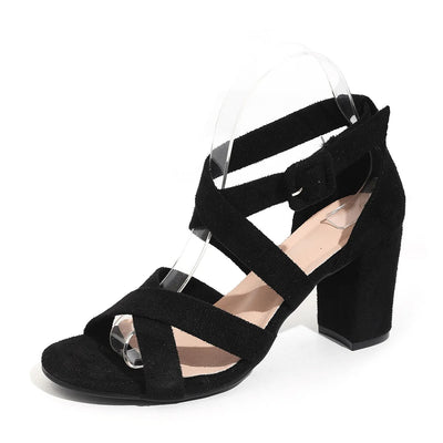 Sandalias Marie Cómodas de Diario