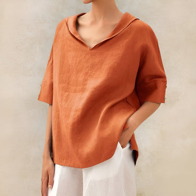 Kathleen | Blusa Casual de Diario