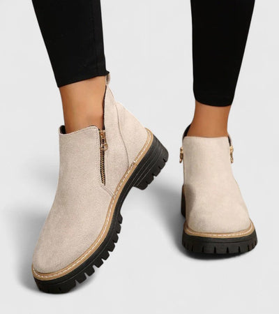 Tessa | Botines Cómodos