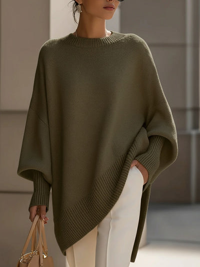 Jersey Annika Oversize Elegante