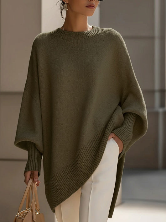 Jersey Annika Oversize Elegante
