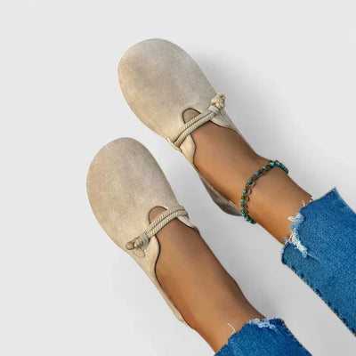 Isabelle | Mocasines Slip-On Cómodos