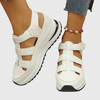 Judy | Sandalias Planas Cómodas
