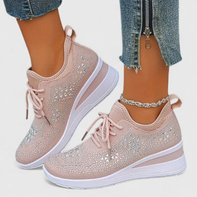 Shanileigh | Zapatos Cómodos sin Cordones