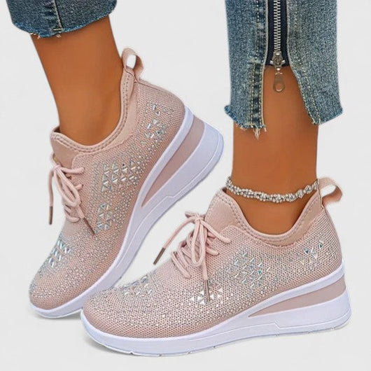 Shanileigh | Zapatos Cómodos sin Cordones