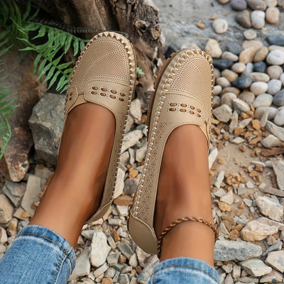 Elora | Zapatos Cómodos sin Cordones