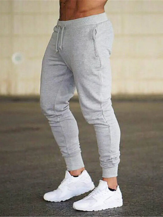 Jogger Christoph con Cintura Ajustable de Cordón