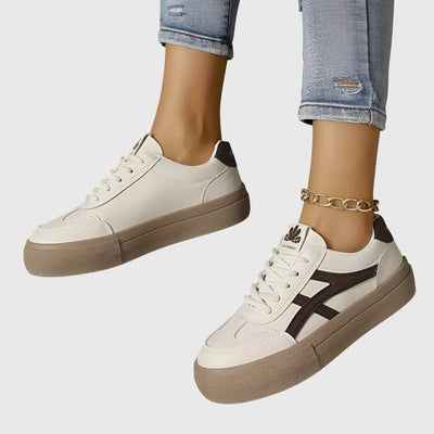 Elza | Zapatillas Sin Cordones Cómodas