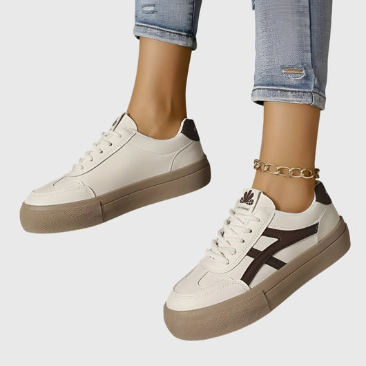 Elza | Zapatillas Sin Cordones Cómodas
