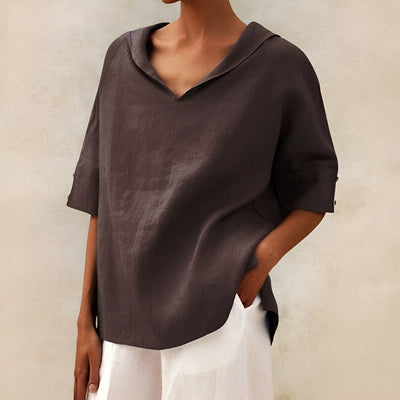 Kathleen | Blusa Casual de Diario