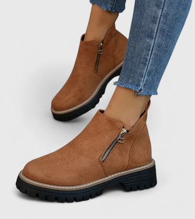Tessa | Botines Cómodos