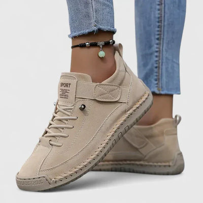 Kymberleigh | Zapatillas Casual con Cordones Cómodas
