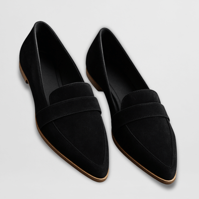 Helen | Mocasines de Ante Suave
